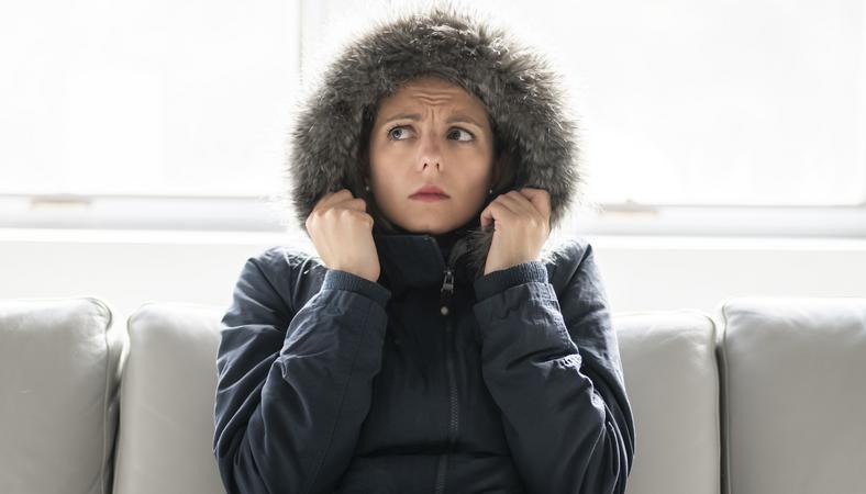 Még sokáig lesz szükség a télikabátra