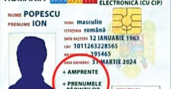 2021 augusztusáig be kell vezetnie Romániának az elektronikus személyi igazolványokat