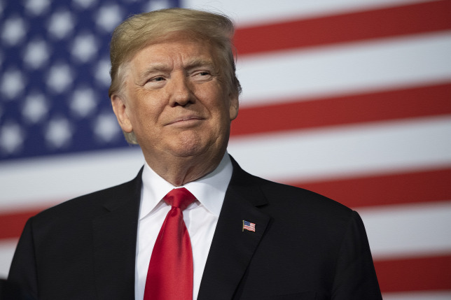 Trump lesz az első amerikai elnök, aki részt vesz az abortuszellenes meneten