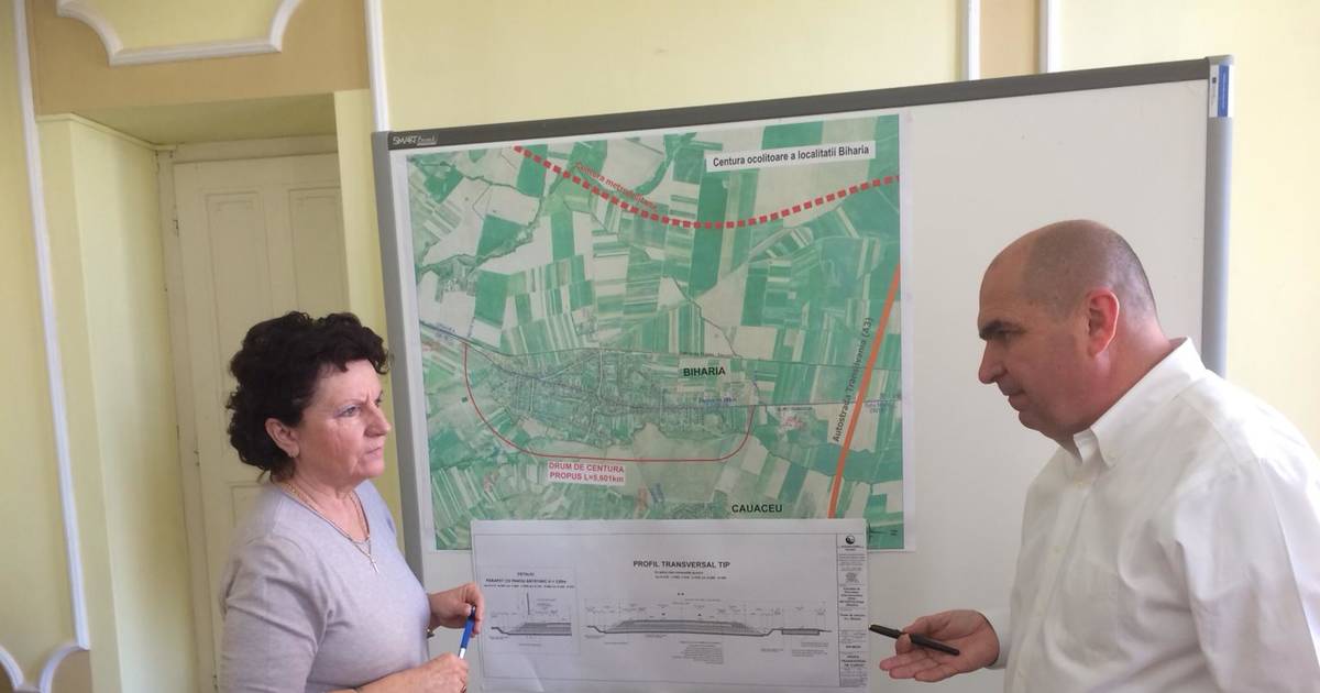 Szerződött a város a Bihar községet elkerülő út kivitelezésére