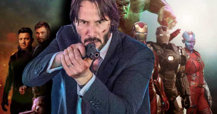 Keanu Reeves is csatlakozhat a Marvel moziverzumához