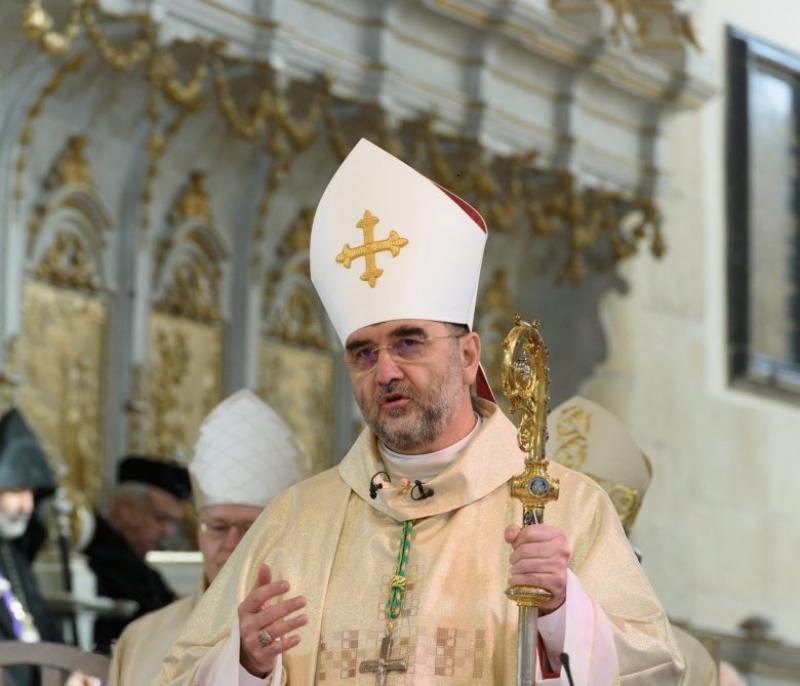 Az erdélyi római katolikus főegyházmegye élére állították Kovács Gergelyt