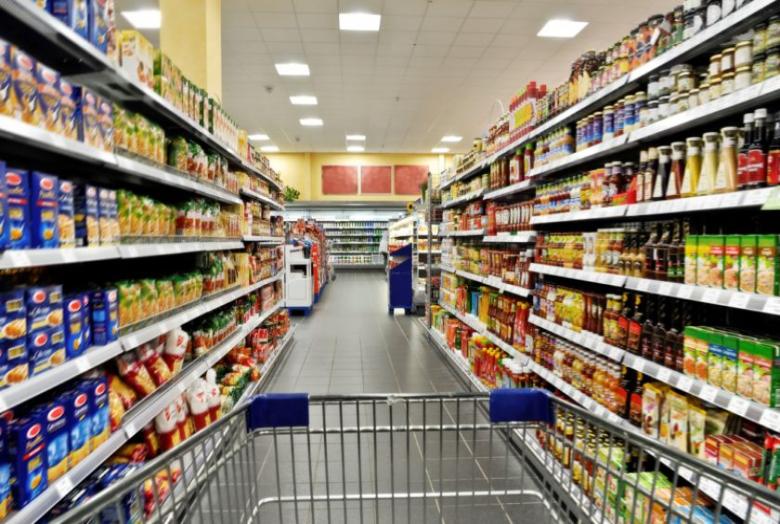 Elegendő árukészlettel rendelkeznek a szupermarketek