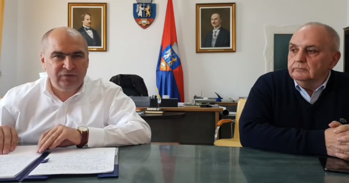 Április 13-ától új intézkedések lépnek életbe a koronavírus miatt Nagyváradon