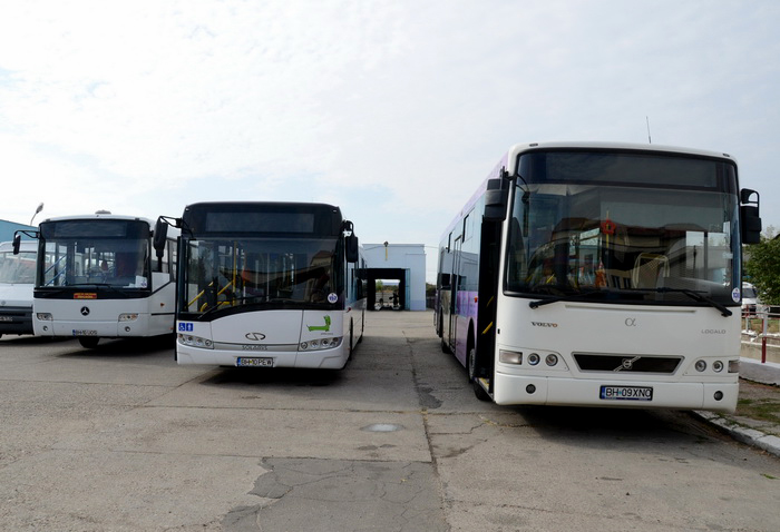 Mától újraindították a Nagyvárad–Biharkeresztes buszjáratot