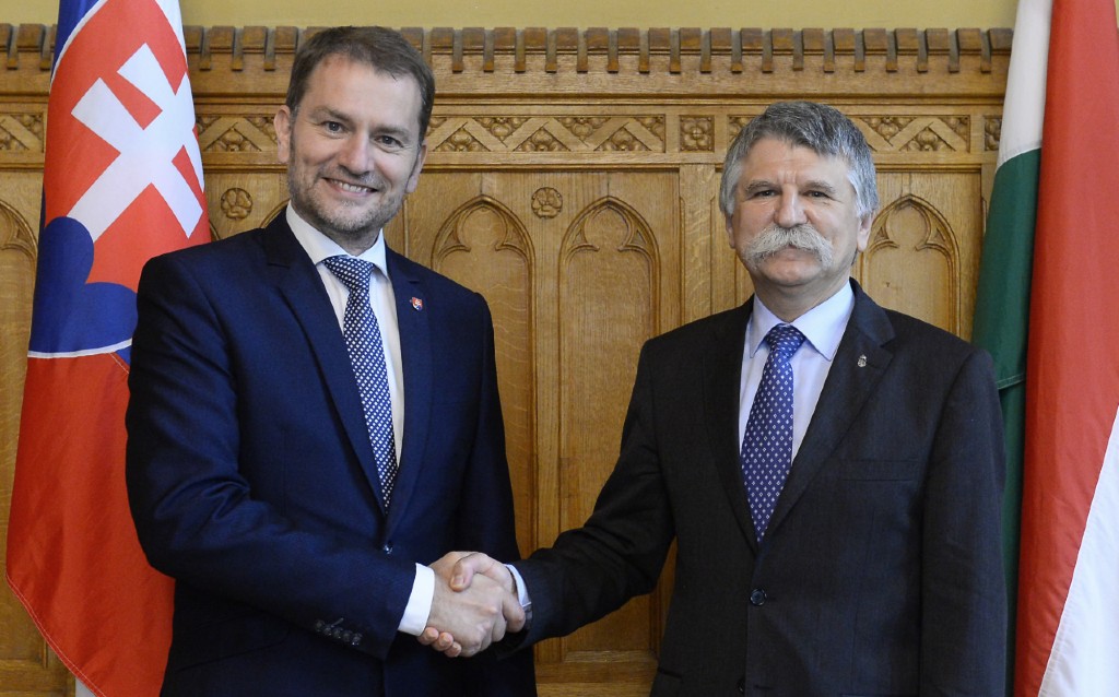 A szlovák miniszterelnök ígéretet tett a világ összes magyarjának