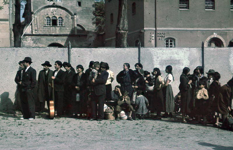 A roma holokauszt napjává nyilvánították augusztus 2-át