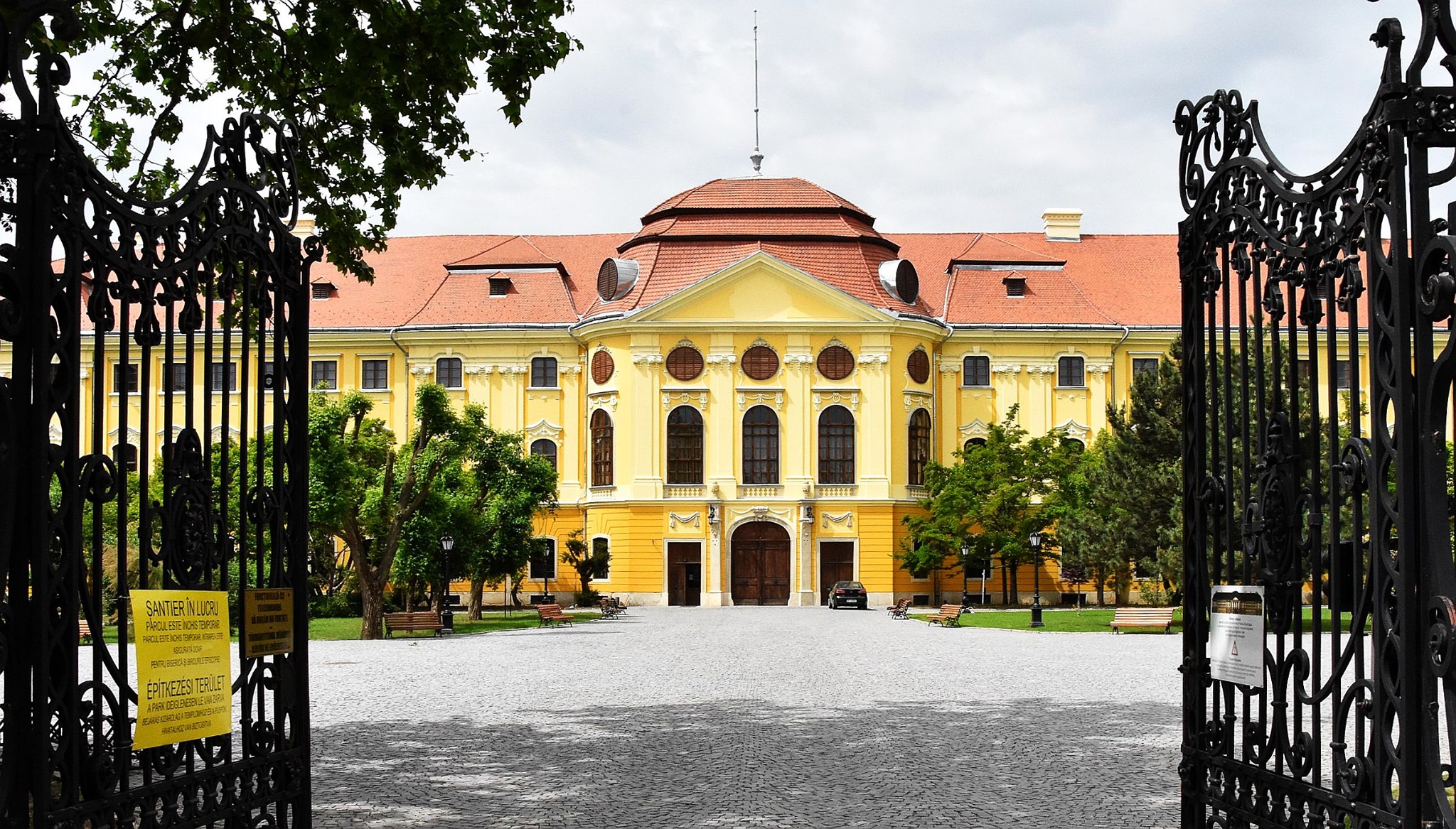 A Nagyváradi Római Katolikus Püspökség tíz évre szóló egyezményt köt a váradi önkormányzattal