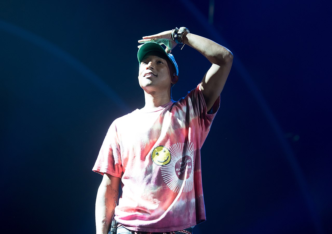 Gospelsorozatot indít a Netflixen a Happyvel híressé vált Pharell Williams