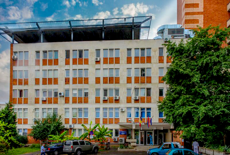 Konténerekbe költözik a megyei kórház sürgősségi ügyelete