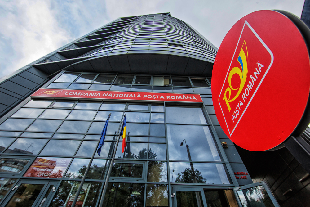 Megbüntették a Román Postát, mert a honlapja nem biztosította a személyes adatok védelmét