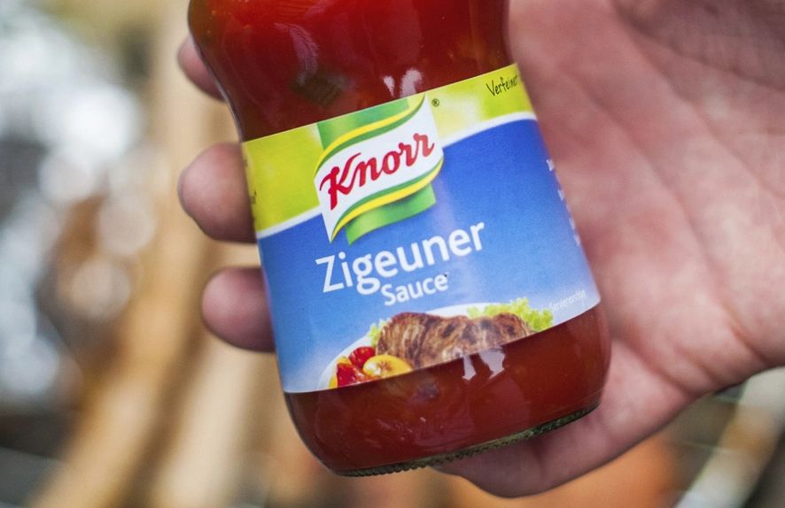 Megváltoztatja „cigány szószának” a nevét a német Knorr vállalat