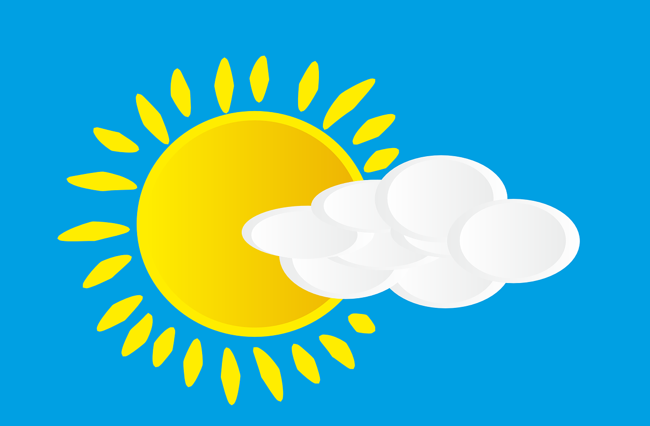 24 és 33 Celsius-fok közötti nappali csúcshőmérsékletre számíthatunk a következő két hétben
