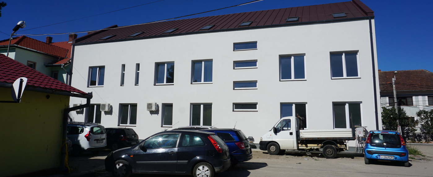 A helyi önkormányzat megkapta a katonai kórház telkének egy részét