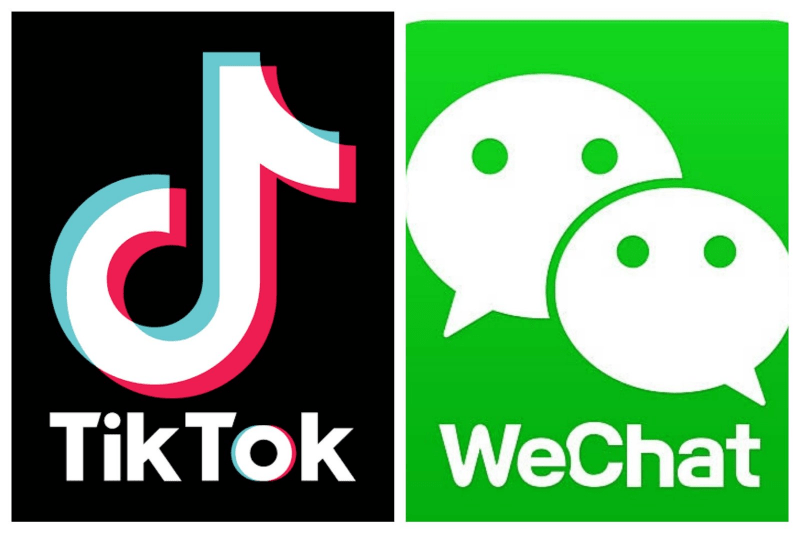 Tilos letölteni a készülékekre a TikTok és a WeChat nevű kínai applikációkat az Amerikai Egyesült Államokban