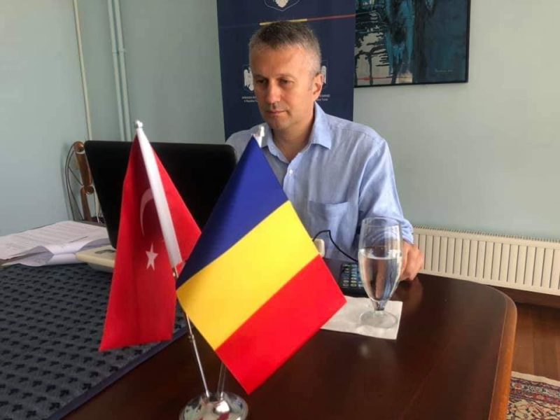 A jelenlegi ankarai román nagykövet lesz a budapesti külképviselet új vezetője
