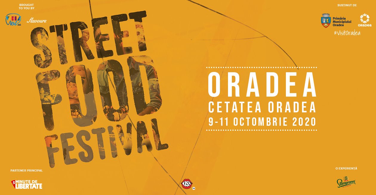 Ismét Street food fesztivált rendeznek Nagyváradon