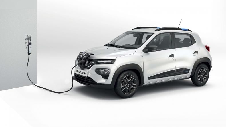 Nem Romániában gyártják az elektromos Daciát