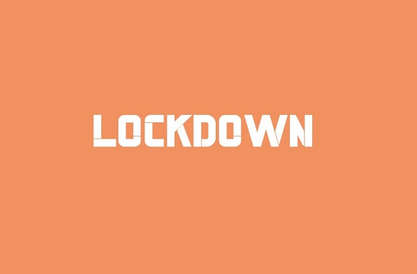 A lockdown, vagyis a lezárás lett az év szava