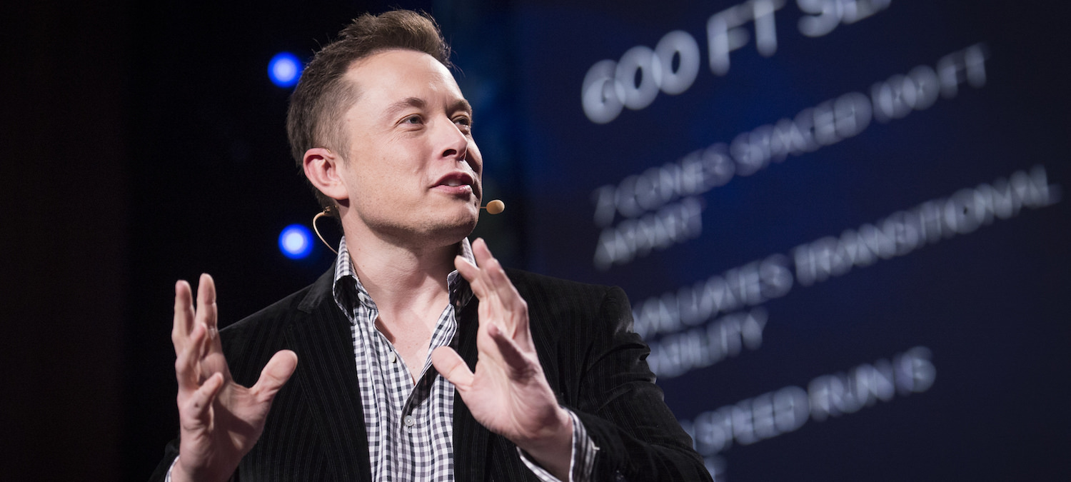 Elon Musk egy nap alatt 7,2 milliárd dollárral növelte vagyonát