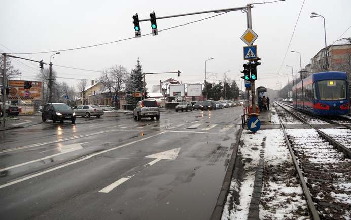 Újrakezdődnek Nagyváradon a tavaly félbemaradt munkálatok