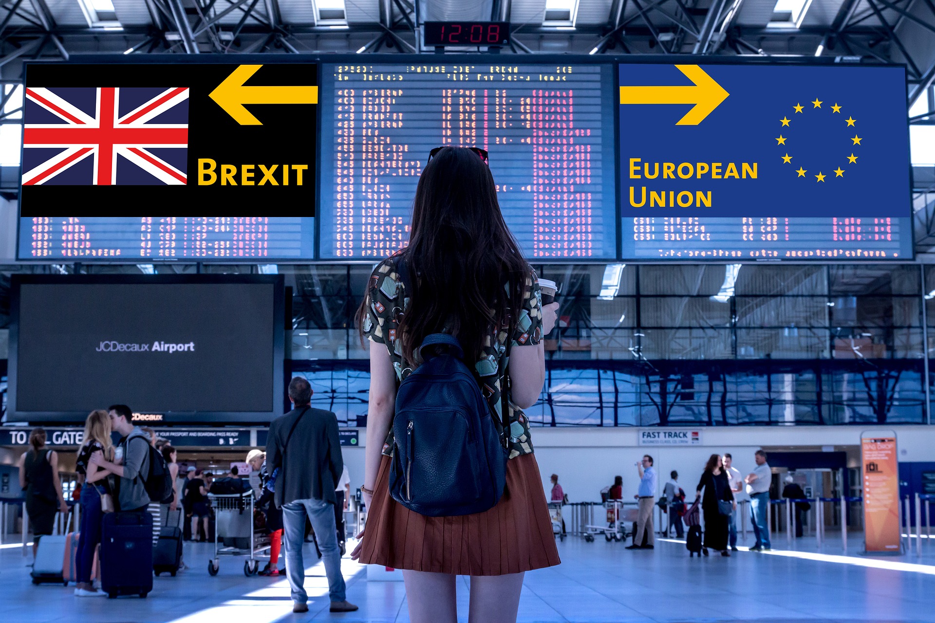 Fizet a brit kormány az Uniós állampolgároknak, csak hagyják el az országot