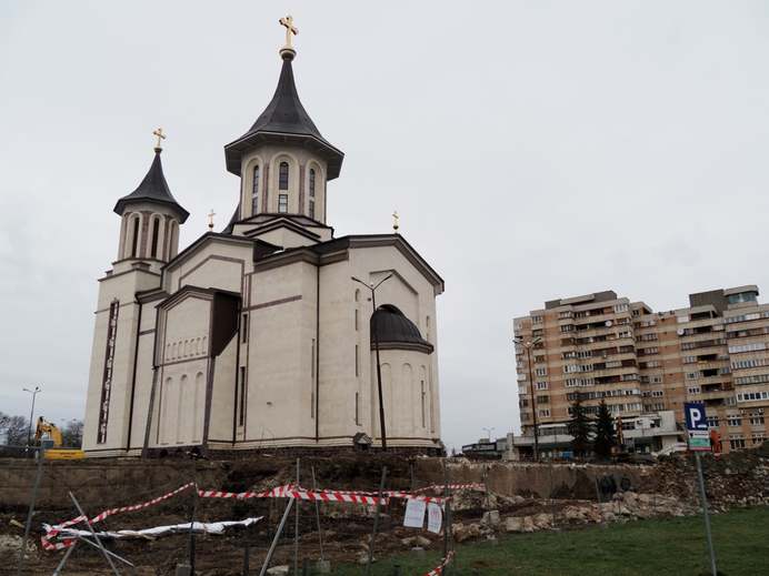 Lehetséges, hogy rábukkantak a középkori Várad központjára