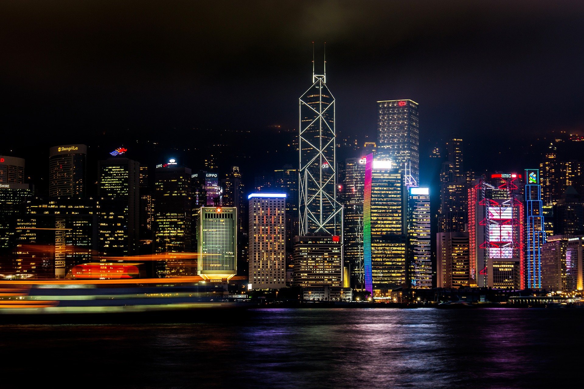 Hongkong lekerült a világ legszabadabb országainak listájáról