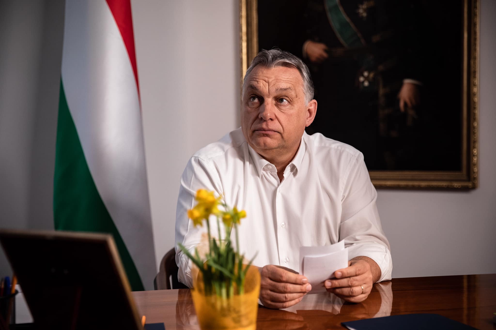 A külhoni magyaroknak is üzent március 15 alkalmából Orbán Viktor magyar miniszterelnök