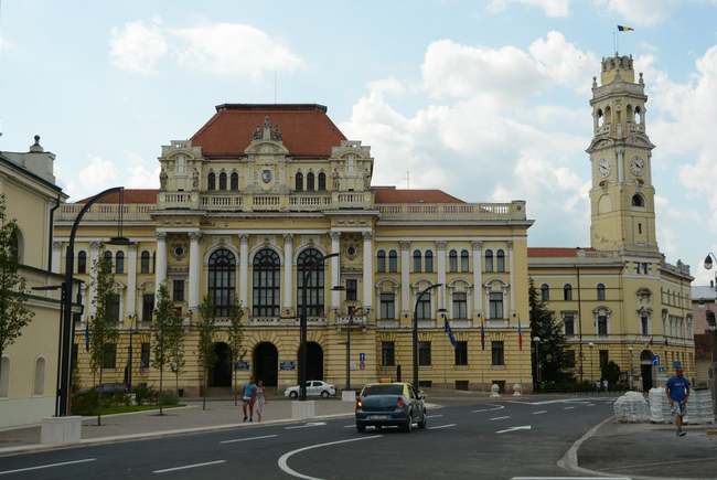 Egymilliárd lejt tervez beruházásokra költeni idén a nagyváradi önkormányzat