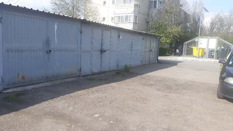 Minden garázst lebontanak néhány éven belül Nagyváradon