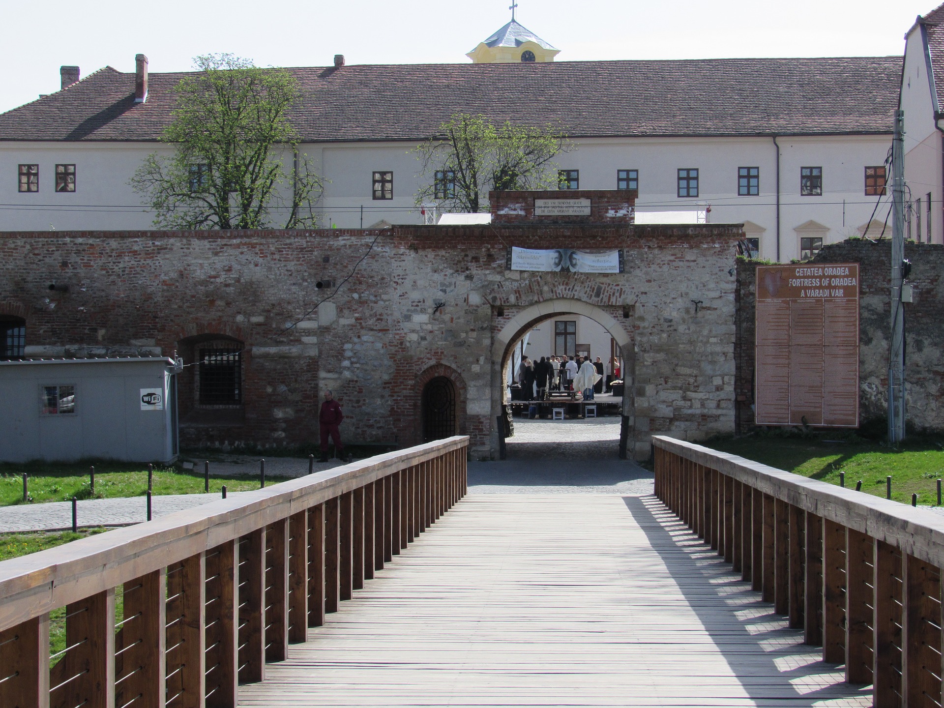 Újra zöld zónának minősül járványügyi szempontból Nagyvárad