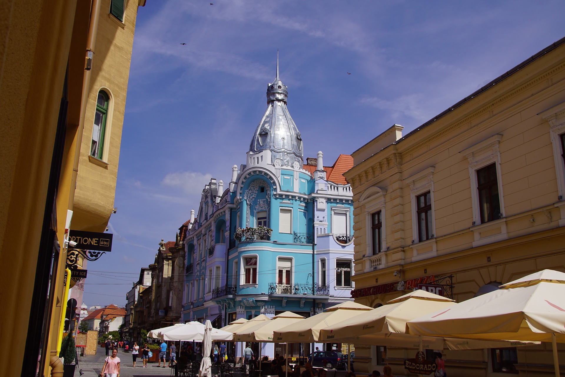 Marad Nagyvárad jó hitelminősítése