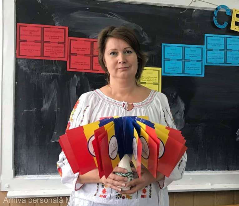 A világ legjobb 50 tanára közé választottak egy nagyváradi tanárnőt