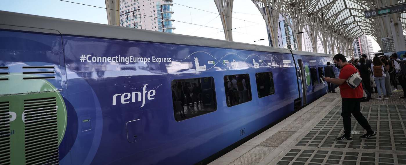 Nagyváradra érkezik szombaton a Connecting Europe Express