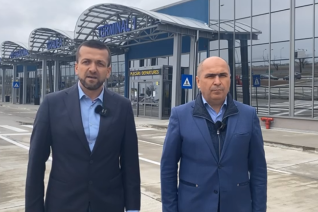 Nagyvárad lesz az Air Oradea légitársaság fő részvényese