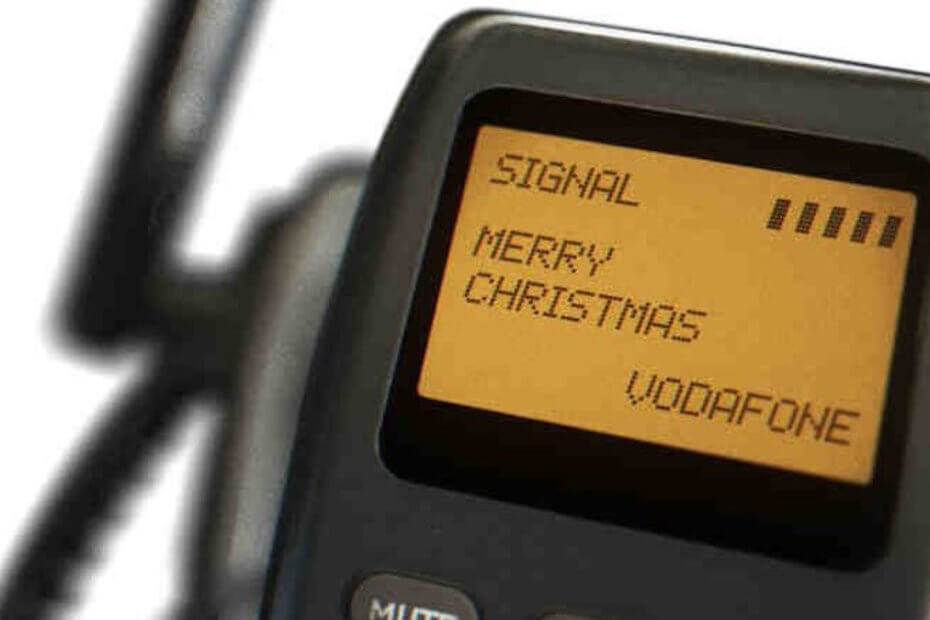 Elárverezi a Vodafone a világ első SMS-ét
