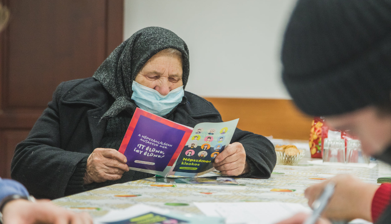 Öt nappal a népszámlálás vége előtt a lakosság egynegyedét még nem sikerült lekérdezni