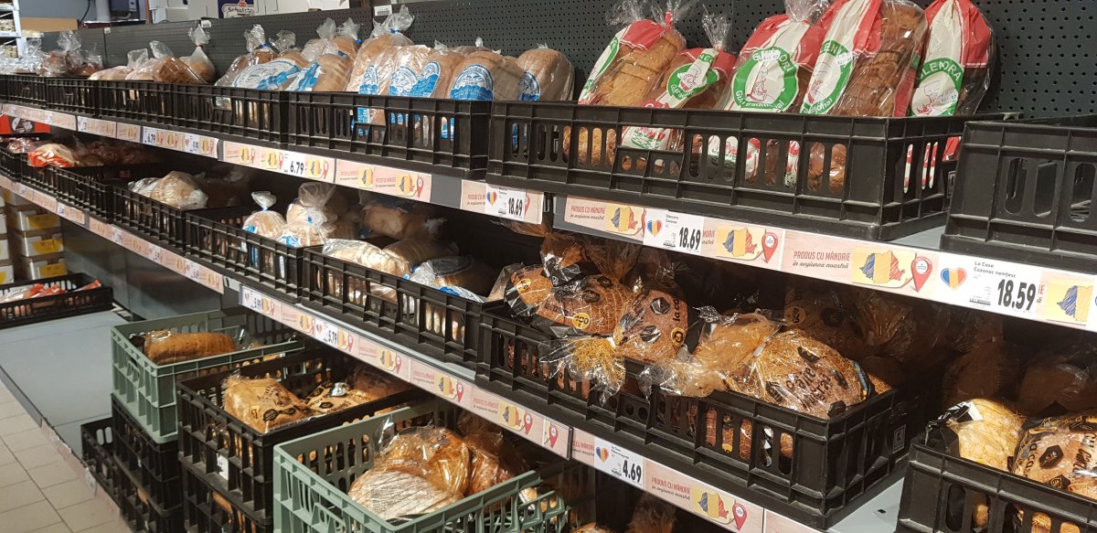 Tovább drágul a kenyér, félő, hogy hamarosan luxuscikk lesz
