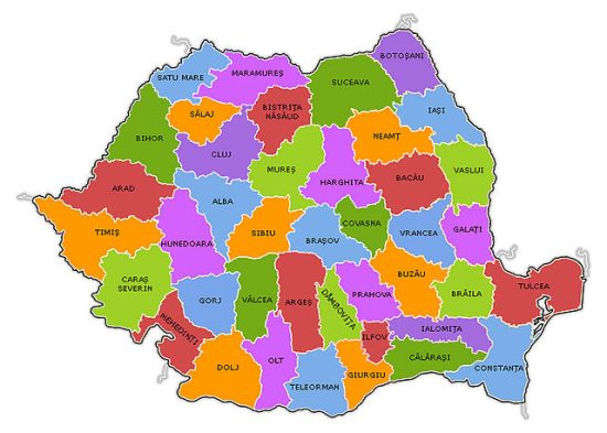 Megfeleződne a romániai városok száma, ha gyakorlatba ültetnék a legújabb közigazgatási átszervezési tervet