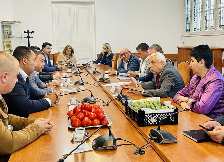 Hazai gazdák zöldségét szeretné forgalmazni az egykori Aprozar mintájára létesített állami vállalat