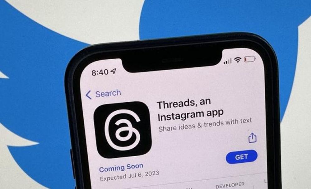 Mától indul Zuckerberg ellen-Twitterje, a Thread nevű platform