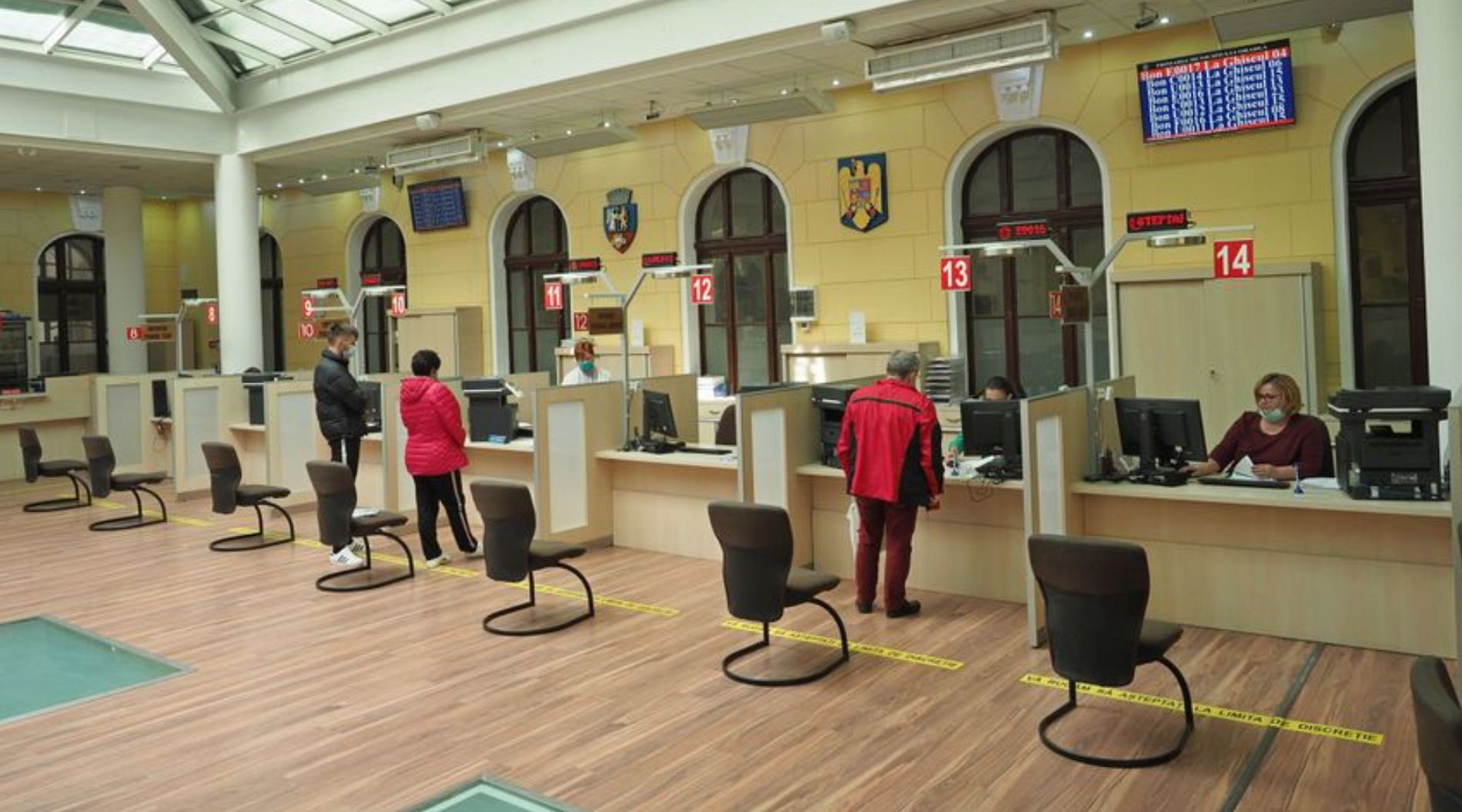 Több adót fizettek be a nagyváradiak az idei év első hat hónapjában, mint tavaly ilyenkor