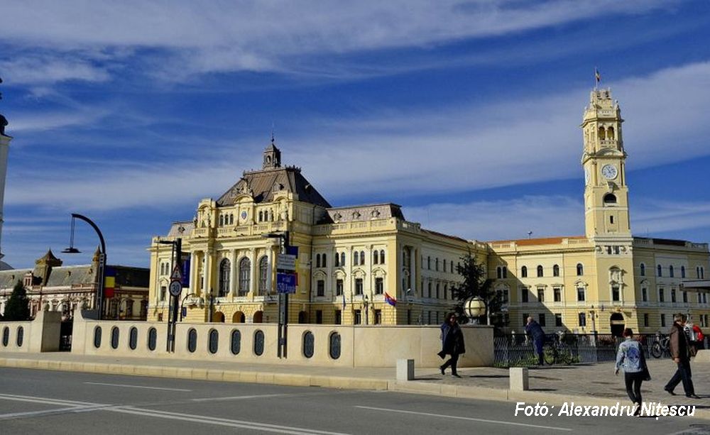 Szeptember 3-ig nyújthatják be ötleteiket a váradiak a részvételi költségvetés idei kiírásában