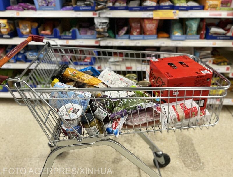 Szabadesésben a hazai vásárlóerő – és ez már az élelmiszerek terén is érezteti a hatását