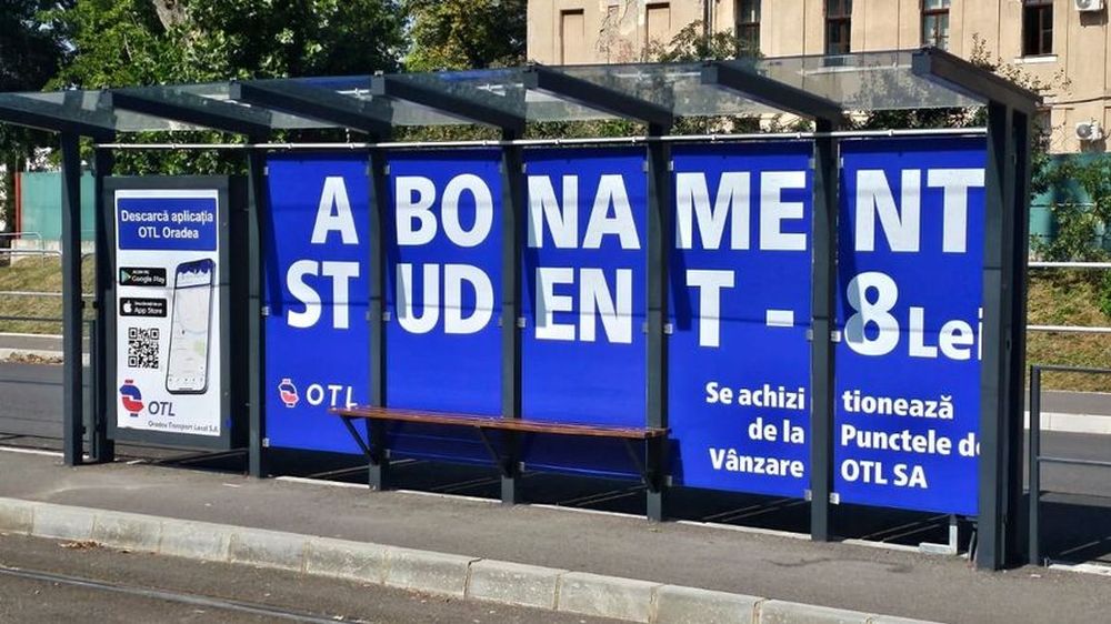 Kilencven százalékos árengedménnyel válthatnak bérletet a nagyváradi egyetemisták