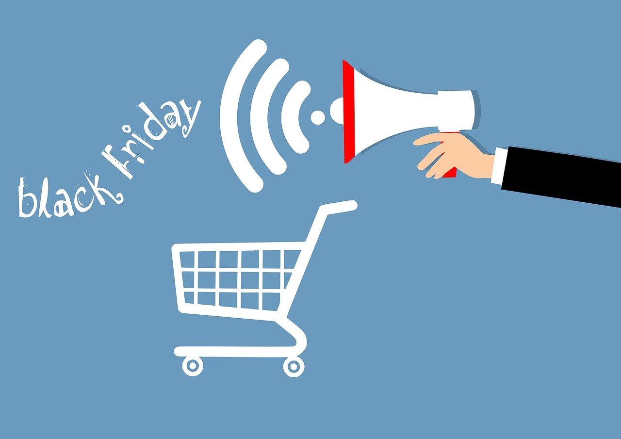 Közeledik a Black Friday-őrület, a tavalyinál is nagyobb bevételre számítanak a kereskedők