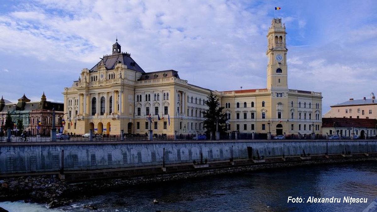 Másfél hónapja van hátra Nagyváradnak arra, hogy lezárja a kivitelezés alatt álló uniós pénzből indított beruházásait