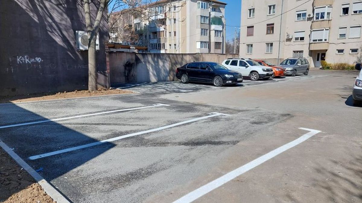 Elveszítik lakóhelyi parkolóhelyüket azok, akik nem fizetik be összes adóhátralékukat 2024. január 31-ig