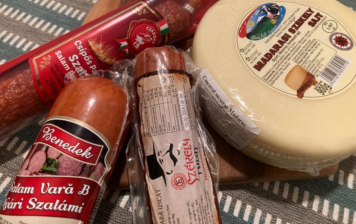 Marketingfogássá vált a Romániában gyártott élelmiszerek magyar nyelvű címkézése